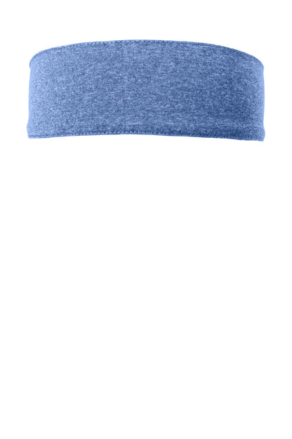 Sport-Tek  Contender  Headband. STA46