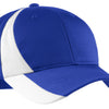 True Royal/ White