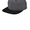 Dark Heather Grey/ Black