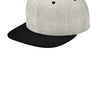 Heather Grey/ Black