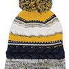 True Navy/ Gold/ White