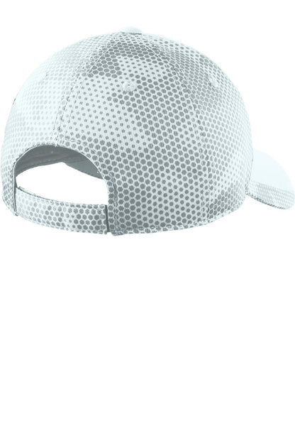 Sport-Tek CamoHex Cap. STC23