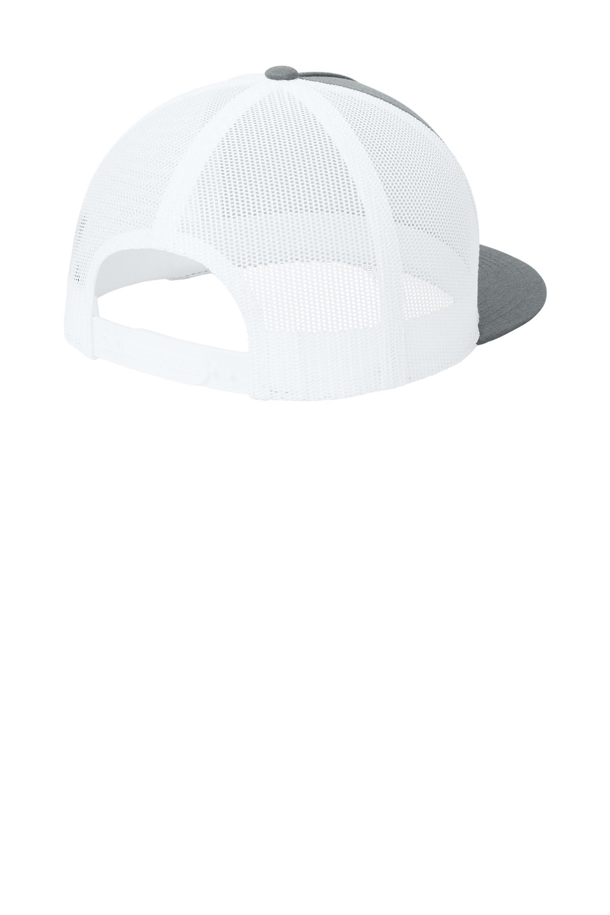Sport-Tek YP Classics  5-Panel Classic Trucker Mesh Back Cap. STC38