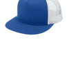 True Royal/ White