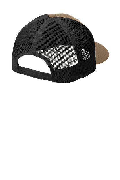 Sport-Tek YP Classics Retro Trucker Cap. STC39