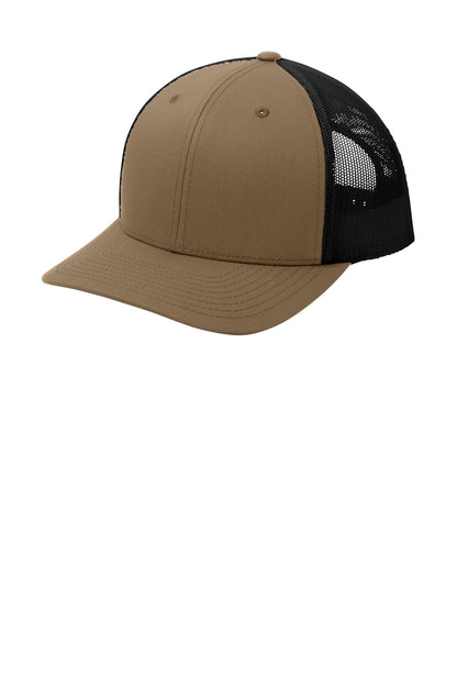 Sport-Tek YP Classics Retro Trucker Cap. STC39