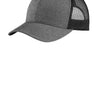 Heather Grey/ Black