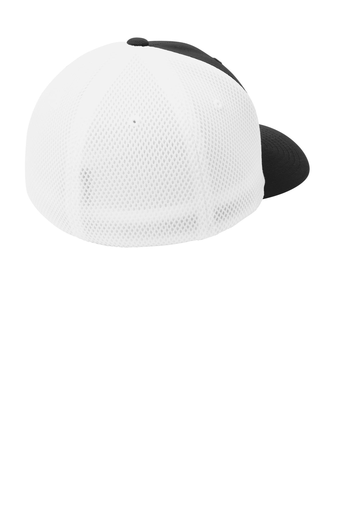 Sport-Tek  Flexfit  Air Mesh Back Cap. STC40