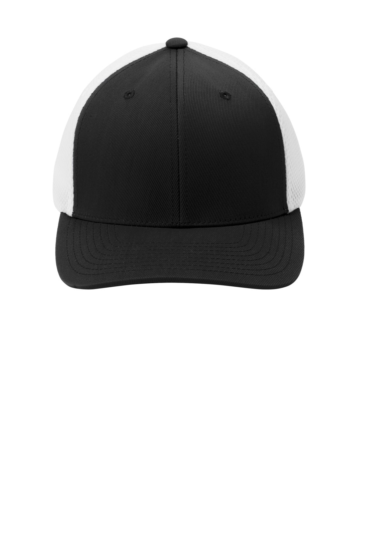 Sport-Tek  Flexfit  Air Mesh Back Cap. STC40