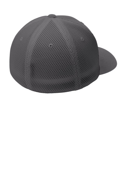 Sport-Tek  Flexfit  Air Mesh Back Cap. STC40