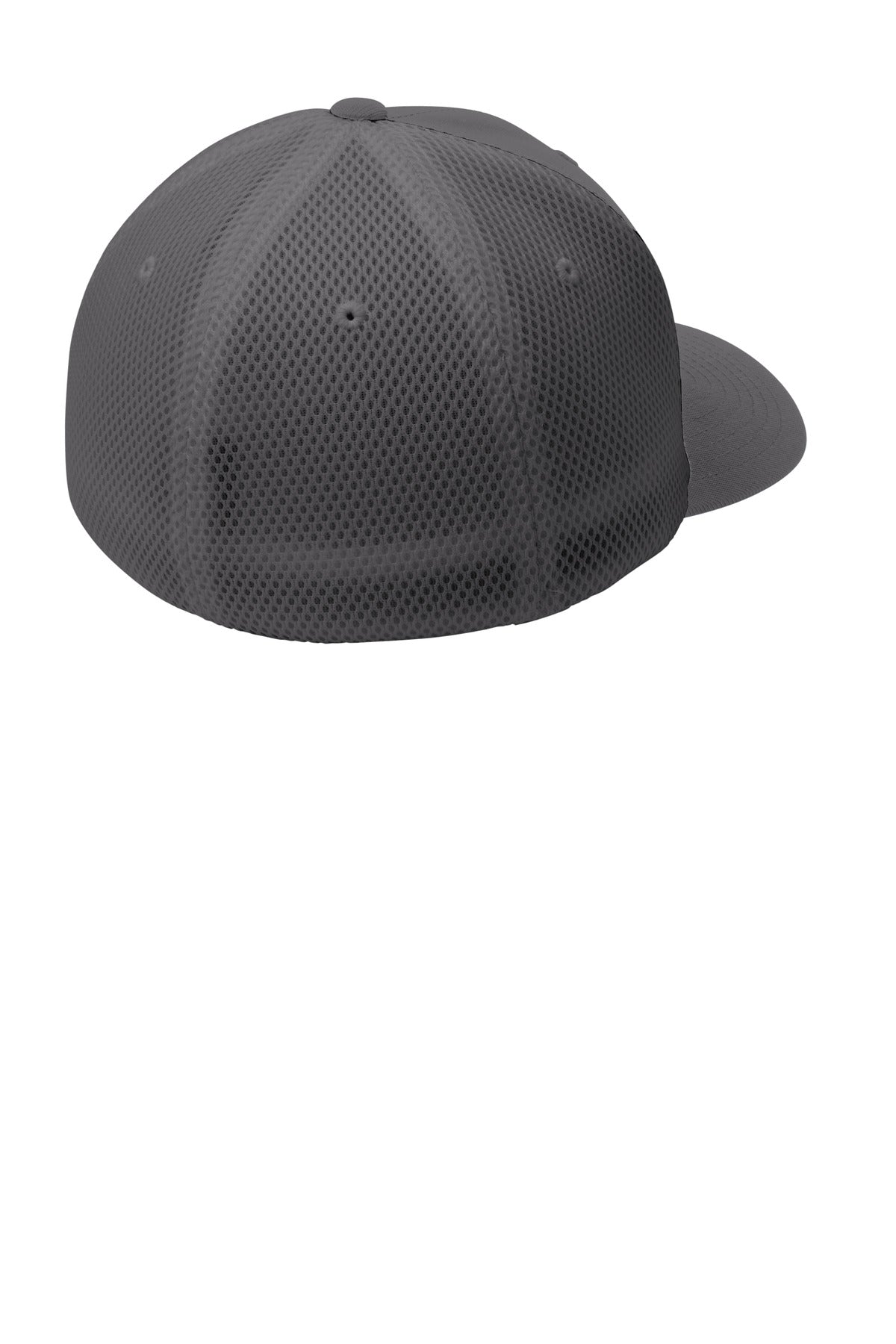 Sport-Tek  Flexfit  Air Mesh Back Cap. STC40