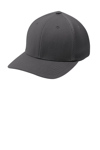 Sport-Tek  Flexfit  Air Mesh Back Cap. STC40