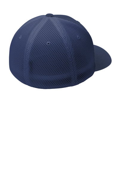 Sport-Tek  Flexfit  Air Mesh Back Cap. STC40