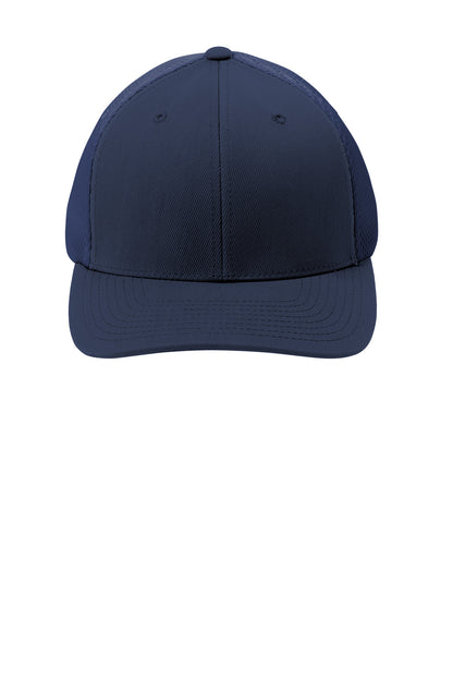 Sport-Tek  Flexfit  Air Mesh Back Cap. STC40