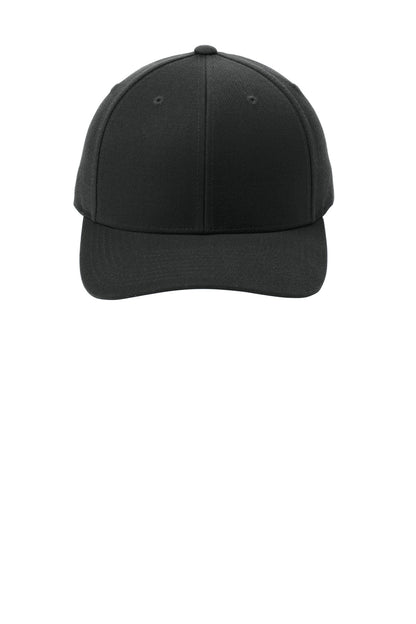 Sport-Tek  YP Classics  Curve Bill Snapback Cap. STC43