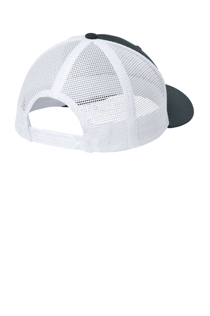 Sport-Tek Club Trucker Cap STC46