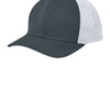 Iron Grey/ White