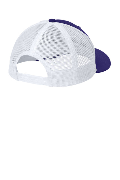 Sport-Tek Club Trucker Cap STC46