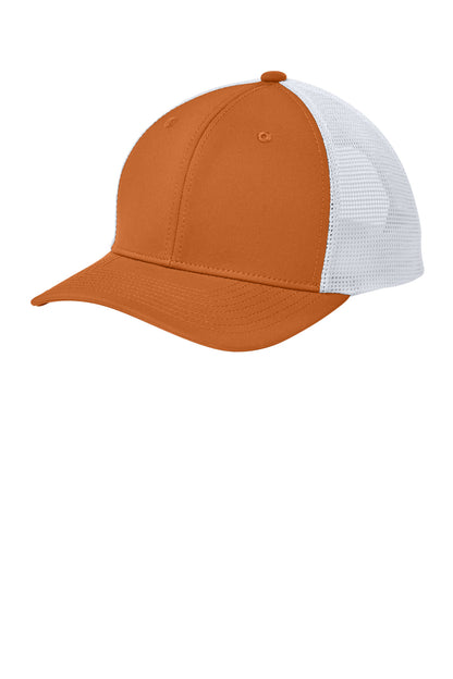 Sport-Tek Club Trucker Cap STC46