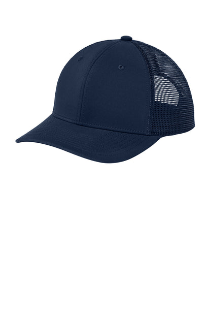 Sport-Tek Club Trucker Cap STC46