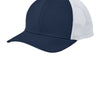 True Navy/ White