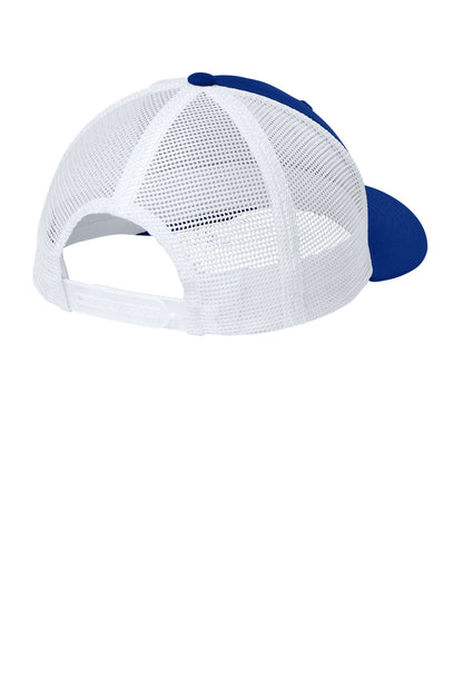 Sport-Tek Club Trucker Cap STC46