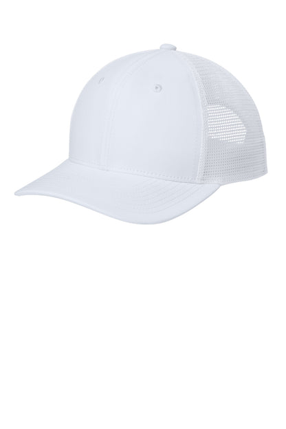 Sport-Tek Club Trucker Cap STC46