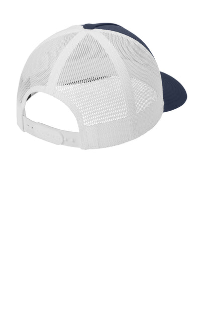 Sport-Tek YP Classics Retro Trucker 5-Panel Cap STC54