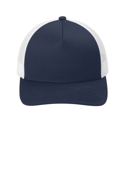 Sport-Tek YP Classics Retro Trucker 5-Panel Cap STC54
