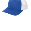 True Royal/ White
