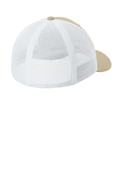 Sport-Tek Stretch-Tek Mesh Back Cap STC60