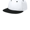 White/ Black/ White