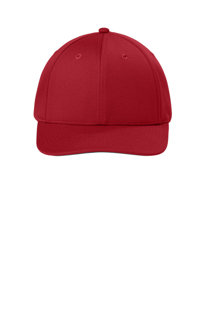 Sport-Tek Impact Mesh Stretch-Tek Adjustable Cap STC71