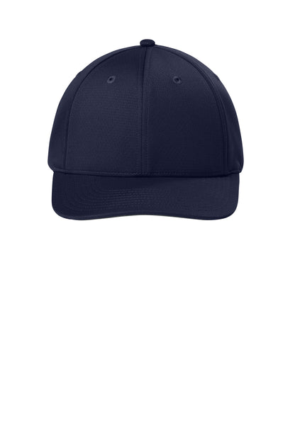 Sport-Tek Impact Mesh Stretch-Tek Adjustable Cap STC71