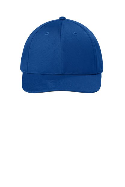 Sport-Tek Impact Mesh Stretch-Tek Adjustable Cap STC71