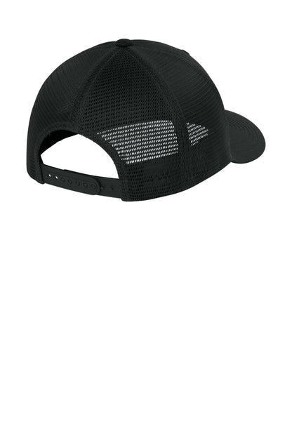 Sport-Tek Stretch-Tek Snapback Trucker Cap STC74
