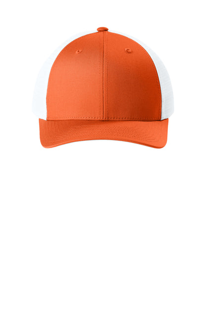 Sport-Tek Stretch-Tek Snapback Trucker Cap STC74