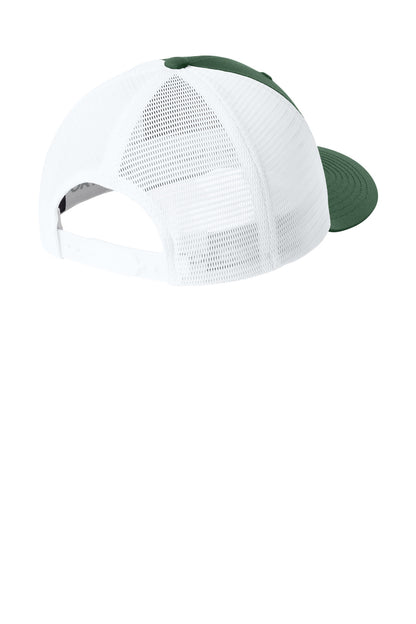 Sport-Tek Stretch-Tek Snapback Trucker Cap STC74