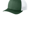 Forest Green/ White