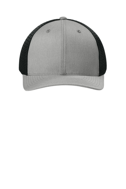 Sport-Tek Stretch-Tek Snapback Trucker Cap STC74