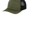 Olive Drab Green/ Black