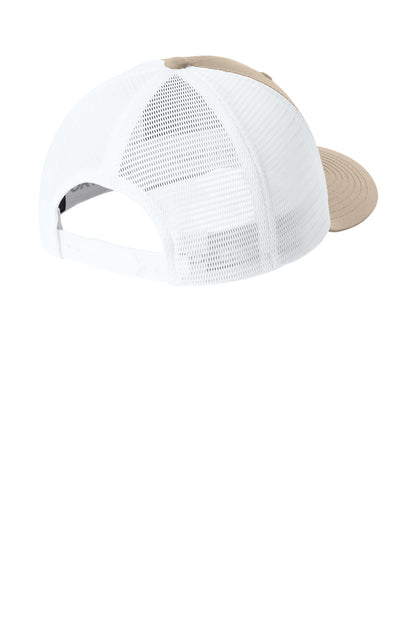 Sport-Tek Stretch-Tek Snapback Trucker Cap STC74