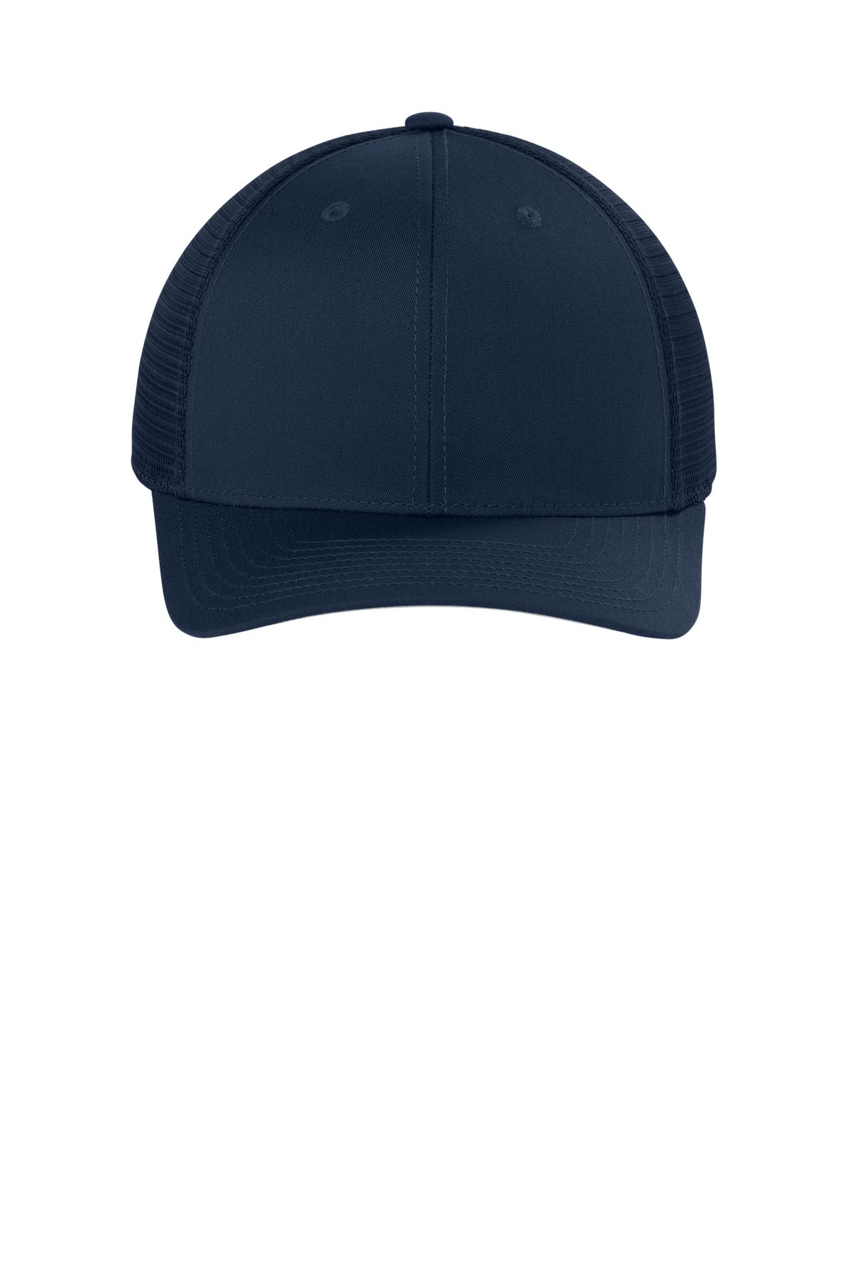 Sport-Tek Stretch-Tek Snapback Trucker Cap STC74