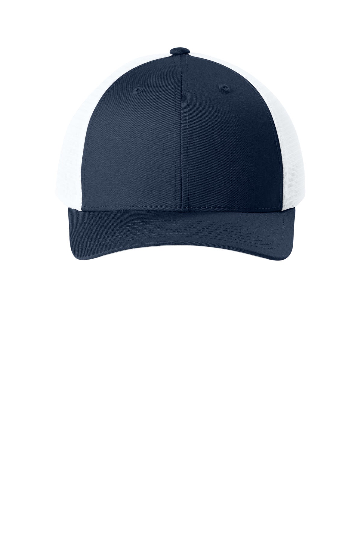 Sport-Tek Stretch-Tek Snapback Trucker Cap STC74