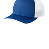 True Royal/ White