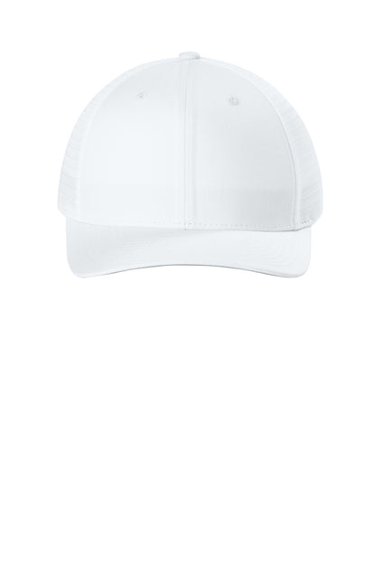 Sport-Tek Stretch-Tek Snapback Trucker Cap STC74