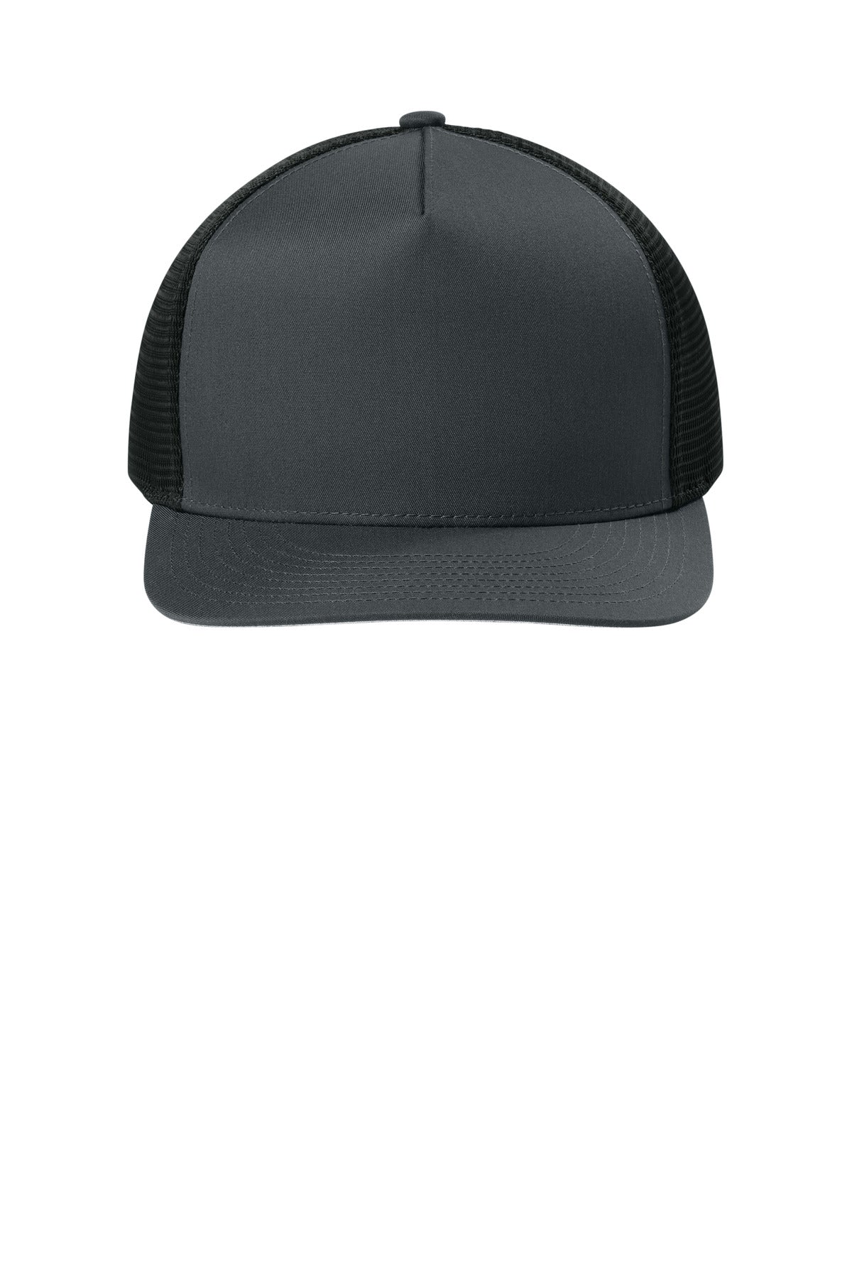 Sport-Tek Stretch-Tek 5-Panel Trucker Cap STC75