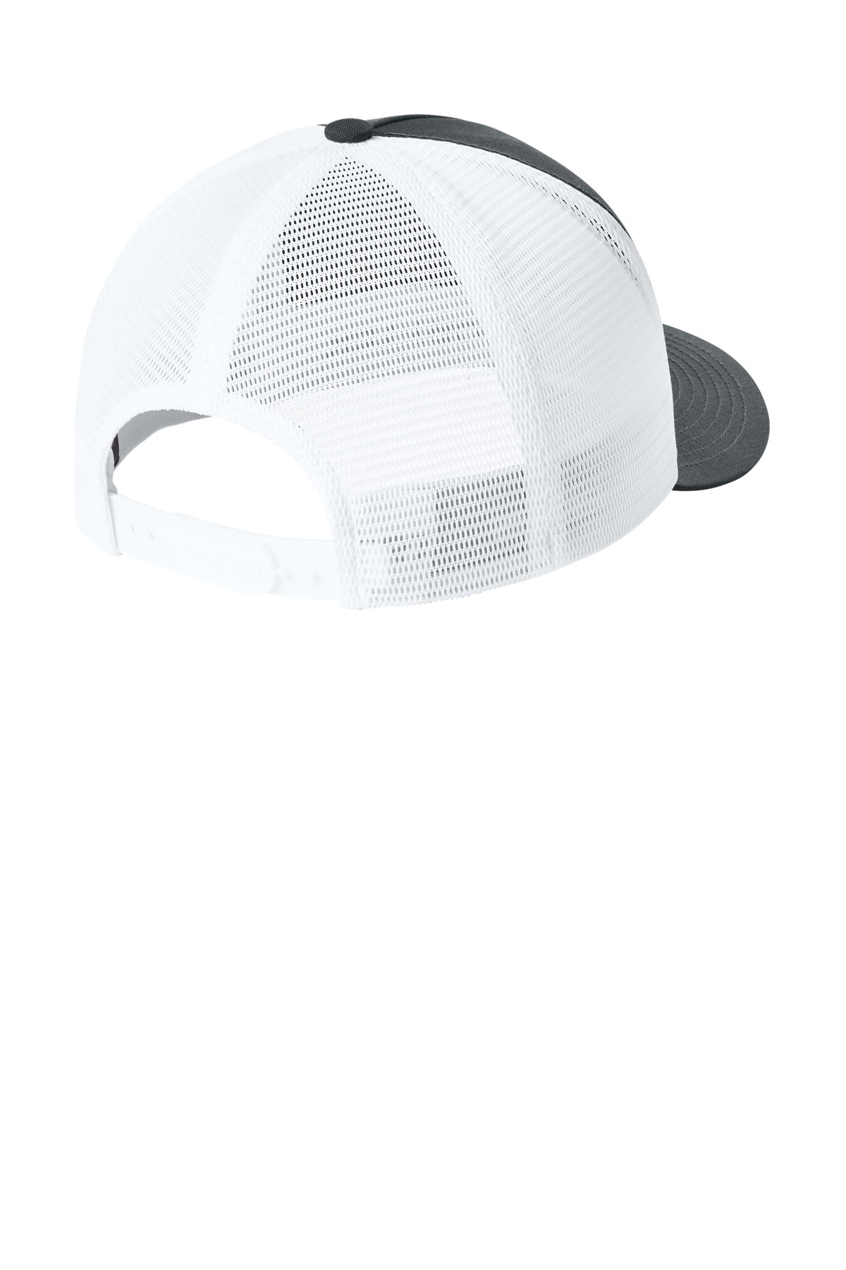 Sport-Tek Stretch-Tek 5-Panel Trucker Cap STC75