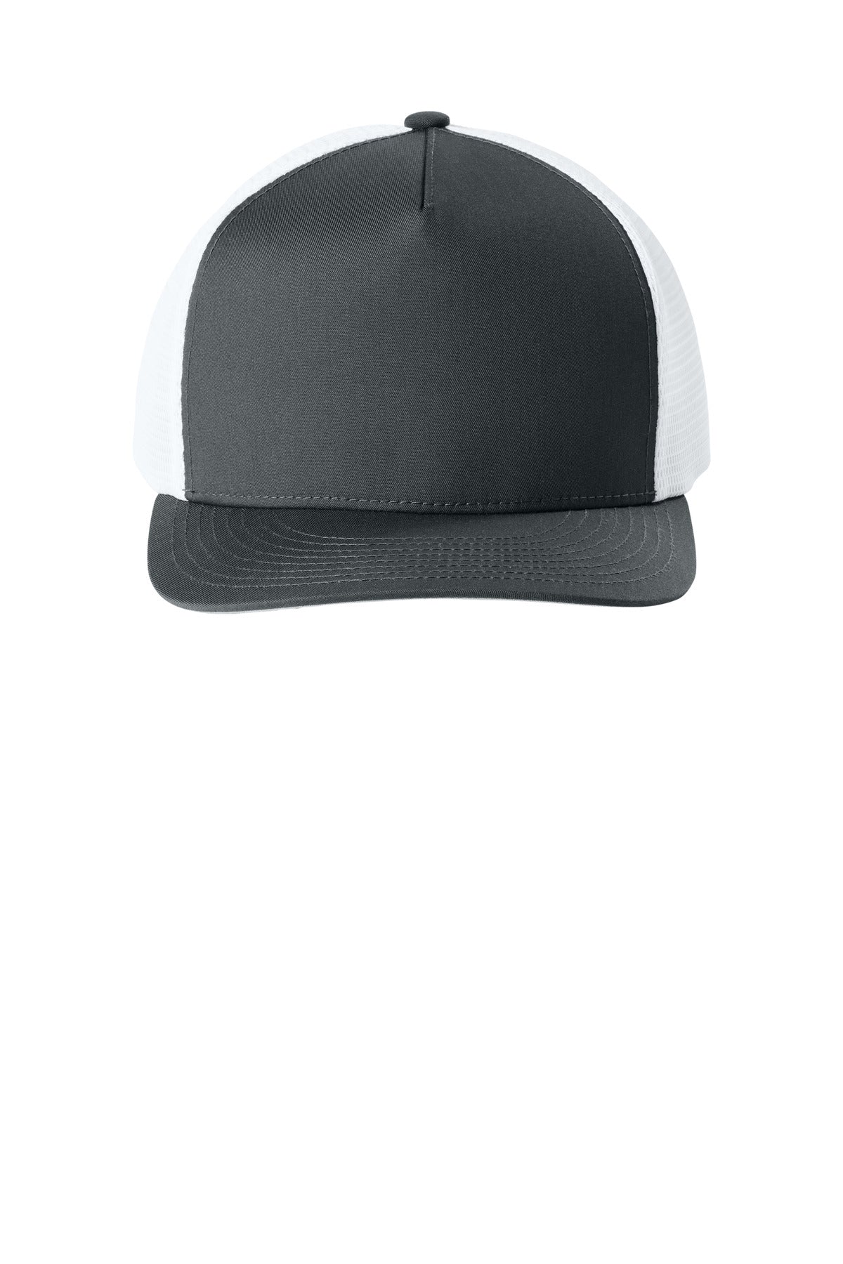 Sport-Tek Stretch-Tek 5-Panel Trucker Cap STC75