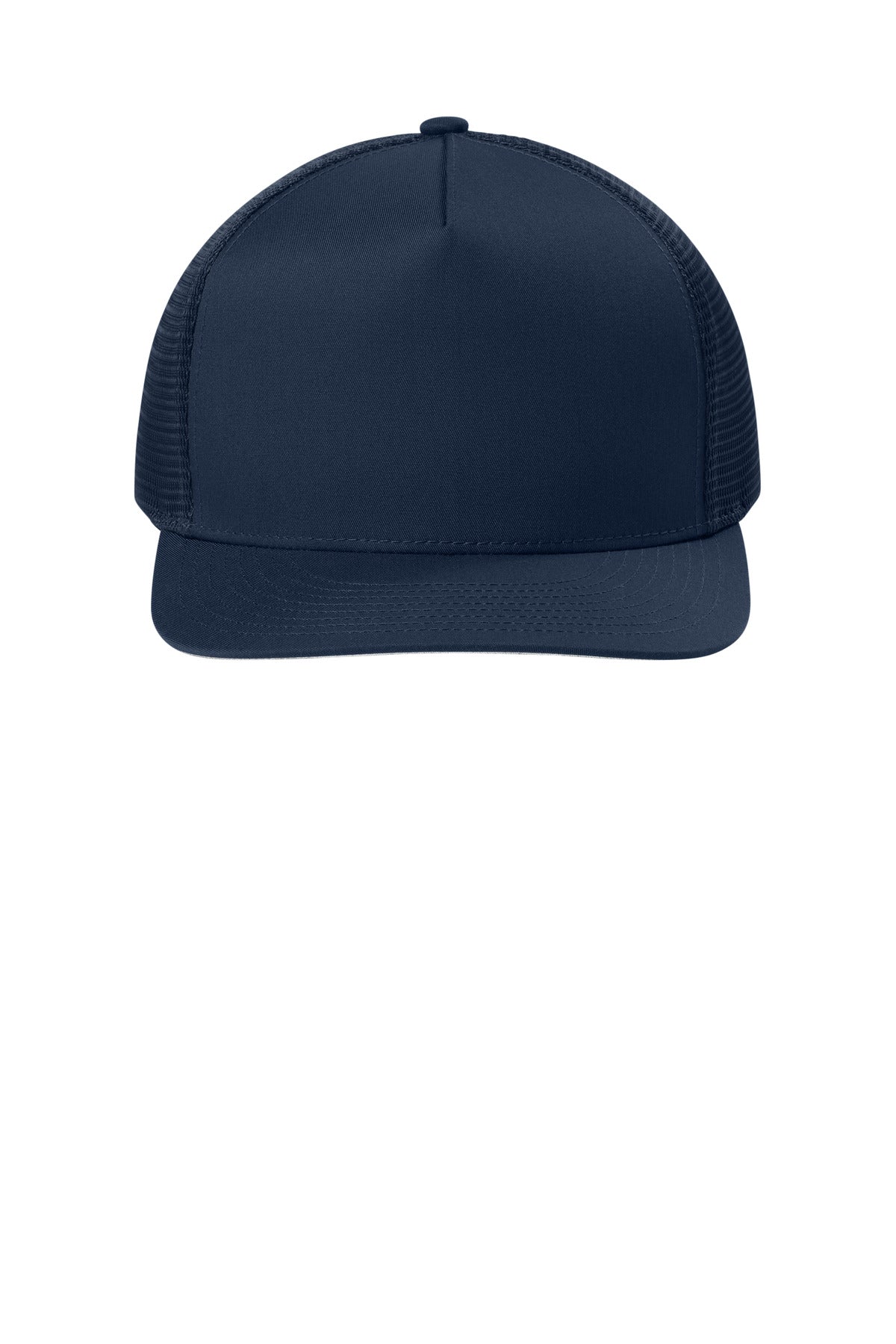 Sport-Tek Stretch-Tek 5-Panel Trucker Cap STC75
